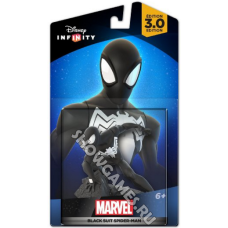 Disney Infinity 3.0: Фигурка Black Suit Spider-Man