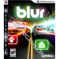 Blur [PS3]