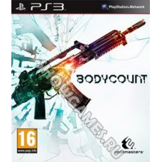 Bodycount [PS3]