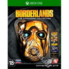 Borderlands: The Handsome Collection (Xbox One/Series X, английская версия)