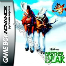 Brother Bear [Game Boy]