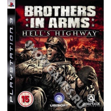 Brothers in Arms: Hell's Highway [PS3] - Б/У
