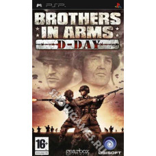 Brothers in Arms: D-Day [PSP]