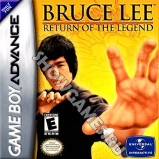 Bruce Lee: Return of the Legend [GBA]