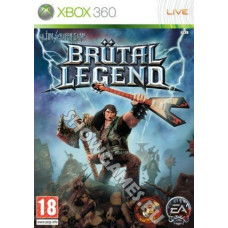Brutal Legend [Xbox 360]