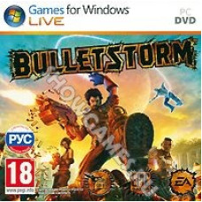 Bulletstorm (Русская версия) [PC DVD, Jewel]