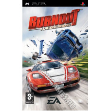 Burnout Legends [PSP]