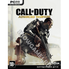 Call of Duty: Advanced Warfare (Русская версия) [PC DVD, box] 