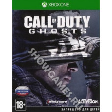 Call of Duty: Ghosts (Русская версия) [Xbox One] SALE!