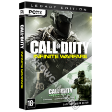 Call of Duty: Infinite Warfare - Legacy Edition (Русская версия) [PC, Box]