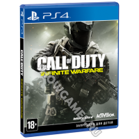 Call of Duty: Infinite Warfare (Русская версия) [PS4]