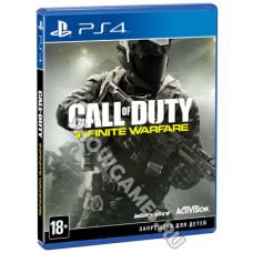 Call of Duty: Infinite Warfare (Русская версия) [PS4]