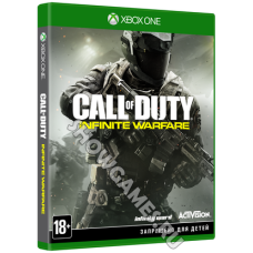 Call of Duty: Infinite Warfare (Xbox One/Series X, русская версия)