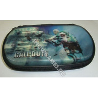 Чехол для PSP с 3D рисунком Call of Duty