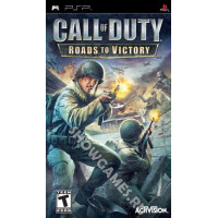 Call of Duty: Roads to Victory [PSP]