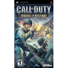 Call of Duty: Roads to Victory [PSP]