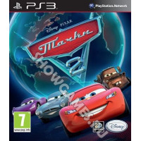 Disney / Pixar Тачки 2 [Cars] (Русская версия) [PS3]