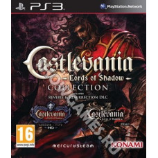 Castlevania: Lords of Shadow Collection [PS3]