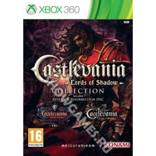 Castlevania: Lords of Shadow Collection [Xbox 360]