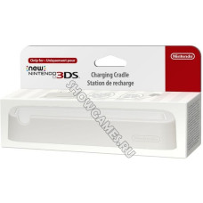 Подставка для подзарядки New Nintendo 3DS Подставка для подзарядки New Nintendo 3DS