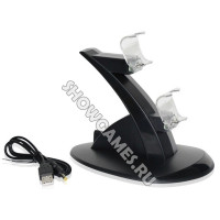 Зарядная станция Xbox One Dual Charging Dock (Китай) Зарядная станция Xbox One Dual Charging Dock (Китай)