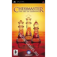 Chessmaster 11: Art of Learning (Шахматы) [PSP]