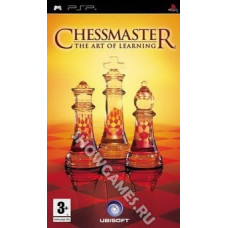 Chessmaster 11: Art of Learning (Шахматы) [PSP]