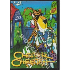 Chester Cheetah [Sega]
