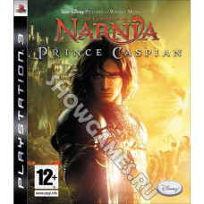 Disney Хроники Нарнии: Принц Каспиан (Chronicles of Narnia: Prince Caspian) [PS3]