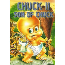 Chuck Rock 2: Son of Chuck [Sega]