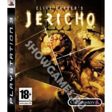 Clive Barker's Jericho [PS3]