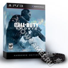 Call of Duty: Ghosts Hardened Edition [PS3]