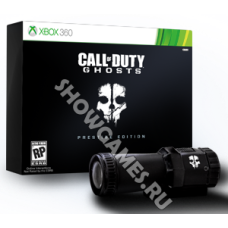 Call of Duty: Ghosts Prestige Edition  [Xbox 360]