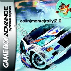 Colin McRae Rally 2.0 [GBA]