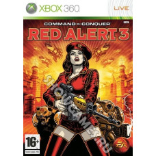 Command & Conquer: Red Alert 3 [Xbox 360]