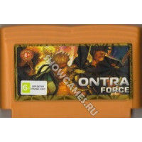 Contra Force [8-bit]