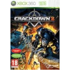 Crackdown 2 (Русская версия) [Xbox 360]