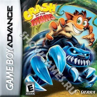 Crash of the Titans [Game boy]