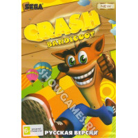 Crash Bandicoot / Крэш [16-bit]
