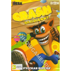 Crash Bandicoot / Крэш [16-bit]
