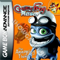 Crazy Frog Racer [GBA]