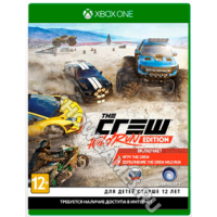 The Crew. Wild Run Edition (Русская версия) [Xbox One]