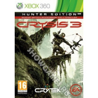 Crysis 3 Hunter Edition (Xbox 360, английская версия)