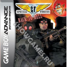 CT Special Forces: Back To Hell (Русская версия) [GBA]