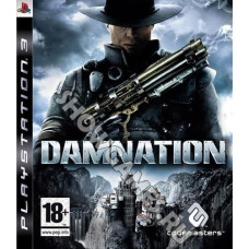 Damnation [PS3] - Б/У