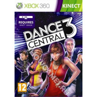 Dance Central 3 (Русская версия) [Xbox 360, Kinect]