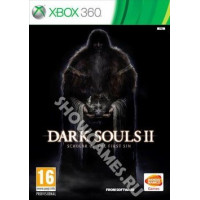 Dark Souls II: Scholar of The First Sin (Русские субтитры) [Xbox 360]