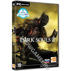 Dark Souls III (3) (Русские субтитры) [PC, box]