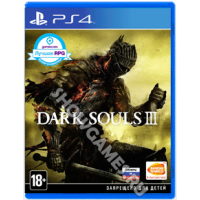 Dark Souls III (3) (PS4, русские субтитры) Dark Souls III (3) (PS4, русские субтитры)