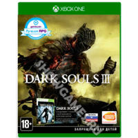 Dark Souls III (3) (Русские субтитры) [Xbox One]
